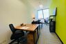 Office for rent in G Tower, Din Daeng, Bangkok near MRT Phra Ram 9