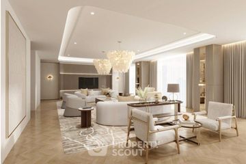 5 Bedroom Condo for sale in One89 Wireless, Lumpini, Bangkok near MRT Lumpini
