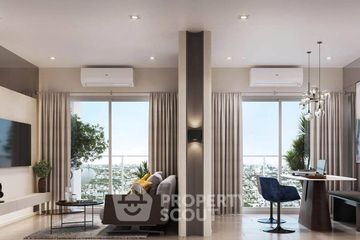 2 Bedroom Condo for sale in Wan Vayla Na Chaophraya, Thanon Nakhon Chai Si, Bangkok near MRT Bang Phlat