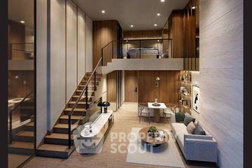 1 Bedroom Condo for sale in Maru Chula, Rong Mueang, Bangkok near MRT Hua Lamphong