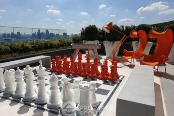 1 Bedroom Condo for Sale or Rent in KHUN by YOO inspired by Starck, Khlong Tan Nuea, Bangkok near BTS Thong Lo