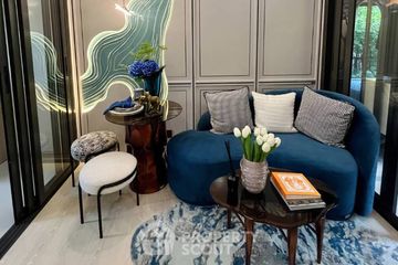 1 Bedroom Condo for sale in Life Charoennakhon - Sathorn, Bang Lamphu Lang, Bangkok near BTS Krung Thon Buri