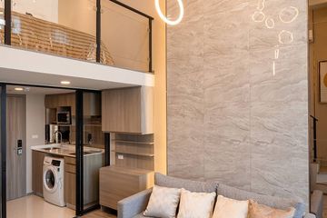 1 Bedroom Condo for Sale or Rent in Knightsbridge Kaset Society, Sena Nikhom, Bangkok near BTS Sena Nikhom