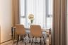 1 Bedroom Condo for Sale or Rent in Knightsbridge Kaset Society, Sena Nikhom, Bangkok near BTS Sena Nikhom