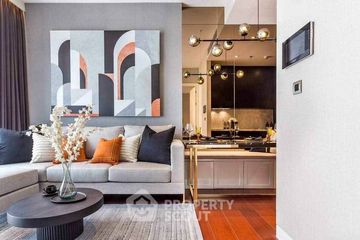 1 Bedroom Condo for sale in KHUN by YOO inspired by Starck, Khlong Tan Nuea, Bangkok near BTS Thong Lo