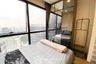 1 Bedroom Condo for sale in Ashton Chula-Silom, Si Phraya, Bangkok near MRT Sam Yan