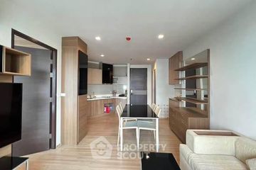 1 Bedroom Condo for Sale or Rent in Rhythm Sathorn, Thung Wat Don, Bangkok near BTS Saphan Taksin