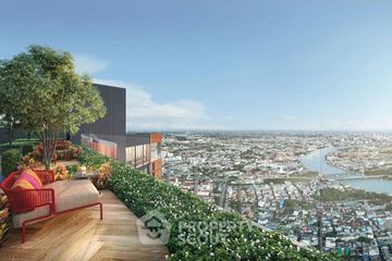 1 Bedroom Condo for sale in FLO by Sansiri, Khlong San, Bangkok near BTS Khlong San