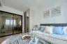 1 Bedroom Condo for rent in Chewathai Hallmark Ladprao - Chokchai 4, Saphan Song, Bangkok near MRT Chok Chai 4