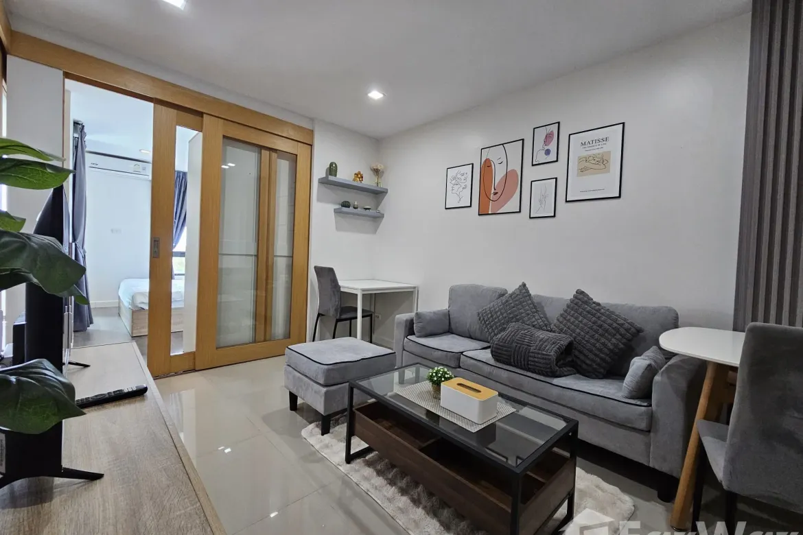 1-Bedroom Condo