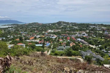 Land for sale in Bo Phut, Surat Thani