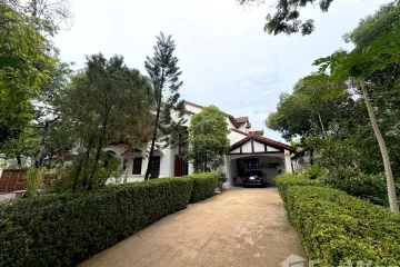 4 Bedroom House for sale in Baan Ladawan Srinakarin, Samrong Nuea, Samut Prakan near MRT Si Bearing