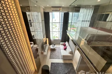 2 Bedroom Condo for rent in Knightsbridge Prime Sathorn, Thung Wat Don, Bangkok near BTS Chong Nonsi