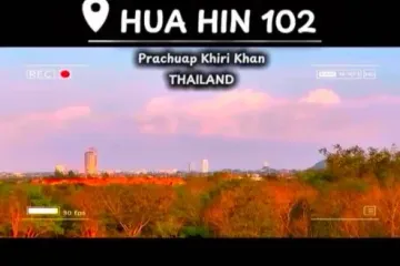 Land for sale in Thap Tai, Prachuap Khiri Khan