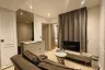 1 Bedroom Condo for rent in Ashton Asoke - Rama 9, Din Daeng, Bangkok near MRT Phra Ram 9