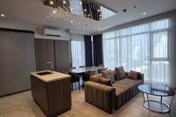 2 Bedroom Condo for rent in Rhythm Ekkamai Estate, Khlong Tan Nuea, Bangkok near BTS Ekkamai