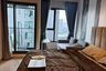 Condo for rent in Life Asoke Rama 9, Makkasan, Bangkok near MRT Phra Ram 9