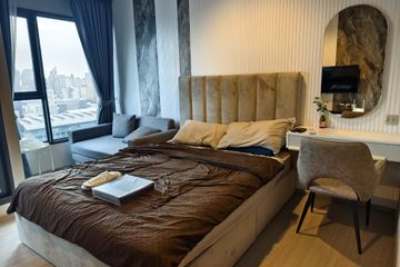Condo for rent in Life Asoke Rama 9, Makkasan, Bangkok near MRT Phra Ram 9