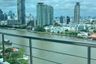 2 Bedroom Condo for sale in Supalai River Place, Bang Lamphu Lang, Bangkok near BTS Krung Thon Buri