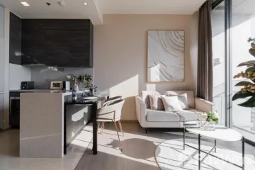 1 Bedroom Condo for Sale or Rent in The ESSE Asoke, Khlong Toei Nuea, Bangkok near BTS Asoke