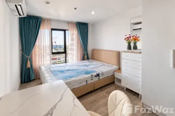 Condo for rent in Regent Home Wuttakat, Talat Phlu, Bangkok near BTS Wutthakat