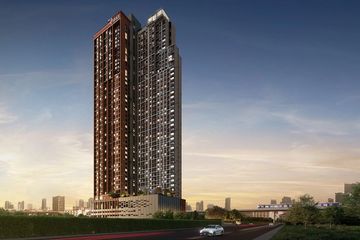 1 Bedroom Condo for sale in The Base Wongsawang, Wong Sawang, Bangkok near MRT Wong Sawang