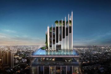 1 Bedroom Condo for sale in Park Origin Ratchathewi, Thanon Phetchaburi, Bangkok near BTS Ratchathewi
