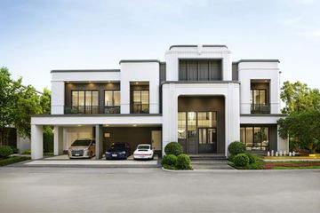 4 Bedroom House for sale in Setthasiri Wongwaen - Chatuchot, O Ngoen, Bangkok