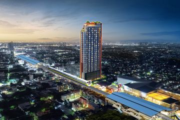 1 Bedroom Condo for sale in Origin Plug & Play Srinakarin, Samrong Nuea, Samut Prakan near MRT Si Dan