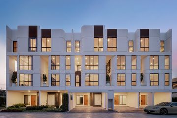 3 Bedroom Townhouse for sale in DEMI Sathu 49, Bang Phong Pang, Bangkok