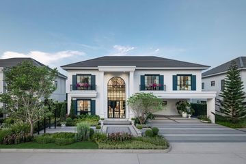 4 Bedroom House for sale in Setthasiri Don Mueang, Don Mueang, Bangkok near Airport Rail Link Don Mueang