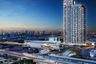 1 Bedroom Condo for sale in Origin Plug & Play Ramkhamhaeng Triple Station, Hua Mak, Bangkok near MRT Lam Sali