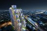 1 Bedroom Condo for sale in Origin Plug & Play Sirindhorn Station, Bang Bamru, Bangkok near MRT Sirindhorn