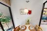 1 Bedroom Condo for sale in Hua Mak, Bangkok near MRT Hua Mak