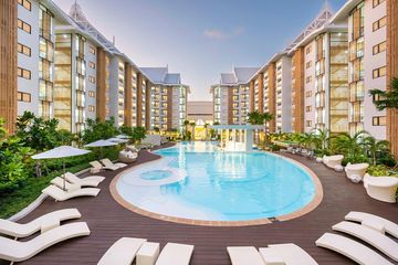 20 Bedroom Condo for sale in Wyndham Jomtien Pattaya, Nong Prue, Chonburi