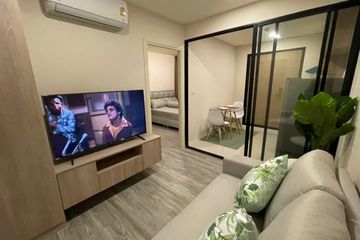 1 Bedroom Condo for rent in IKON Sukhumvit 77, Suan Luang, Bangkok near BTS On Nut