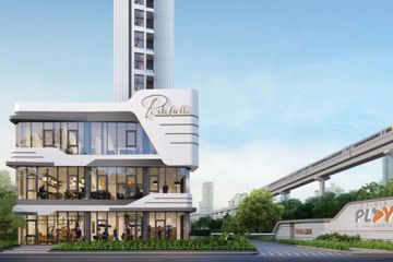 1 Bedroom Condo for sale in Bang Na, Bangkok near MRT Si La Salle
