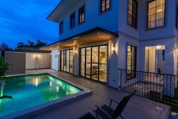 3 Bedroom House for sale in Jomtien Condotel and Village, Nong Prue, Chonburi
