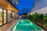 3 Bedroom House for sale in Jomtien Condotel and Village, Nong Prue, Chonburi