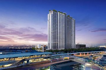 1 Bedroom Condo for sale in Bang Na, Bangkok near MRT Si La Salle
