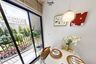 1 Bedroom Condo for sale in Hua Mak, Bangkok near MRT Hua Mak