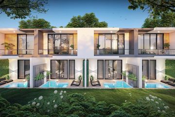 4 Bedroom House for sale in Villa La Richie, Na Kluea, Chonburi