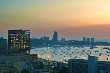 1 Bedroom Condo for sale in Centric Sea, Nong Prue, Chonburi
