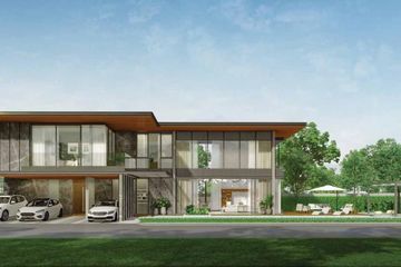4 Bedroom House for sale in Highland Park Pool Villas Pattaya, Huai Yai, Chonburi