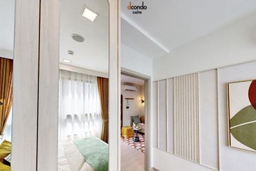 1 Bedroom Condo for sale in Hua Mak, Bangkok near MRT Hua Mak