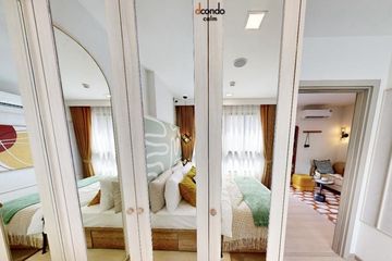 1 Bedroom Condo for sale in Hua Mak, Bangkok near MRT Hua Mak