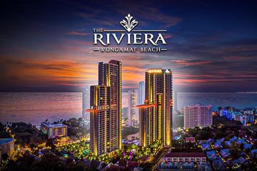 1 Bedroom Condo for sale in Na Kluea, Chonburi