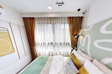 1 Bedroom Condo for sale in Hua Mak, Bangkok near MRT Hua Mak