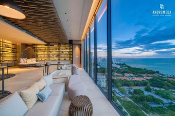 1 Bedroom Condo for sale in Andromeda Condominium, Nong Prue, Chonburi
