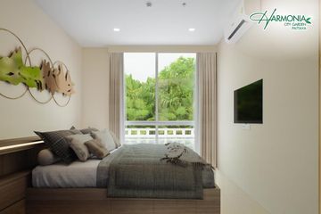 2 Bedroom Condo for sale in Harmonia City Garden, Nong Prue, Chonburi